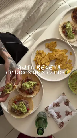Anti receta de tacos mexicanos con mi novioooo 💌🥺 que tal? que les pareció?? 🇲🇽🇲🇽🌮 #HeinekenF1 @heineken_ar 