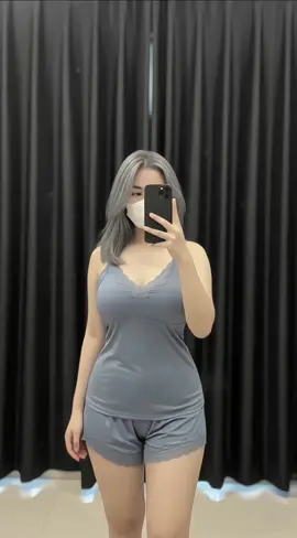 cute banget, nyaman pula di pake ga bikin gerah, bahan lembut ✨