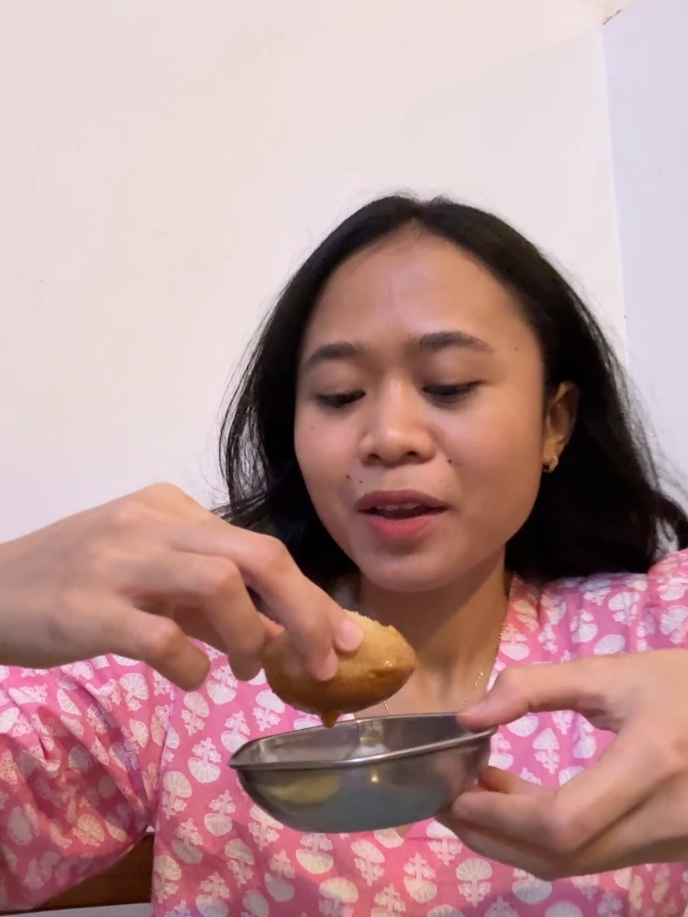 Buat pokora, belanja, dan jajan jajanan India panipuri @amaterasun   #India #tanudanmonu #dailyvlog #ceritatanu #fyp 