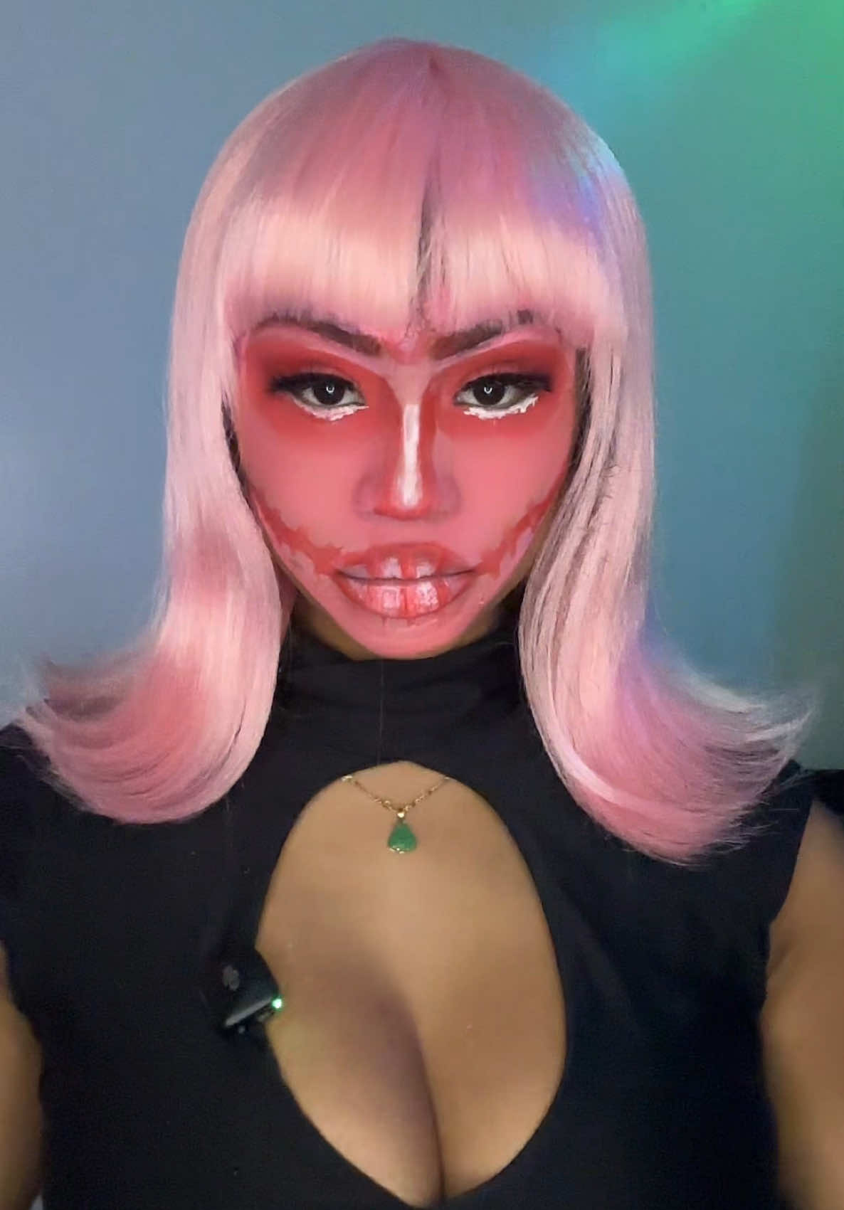 ITS SREAMTOBER 💞🤪 #BLASIANBABYLOLA #lolaclark #lolanews #lolaclark 