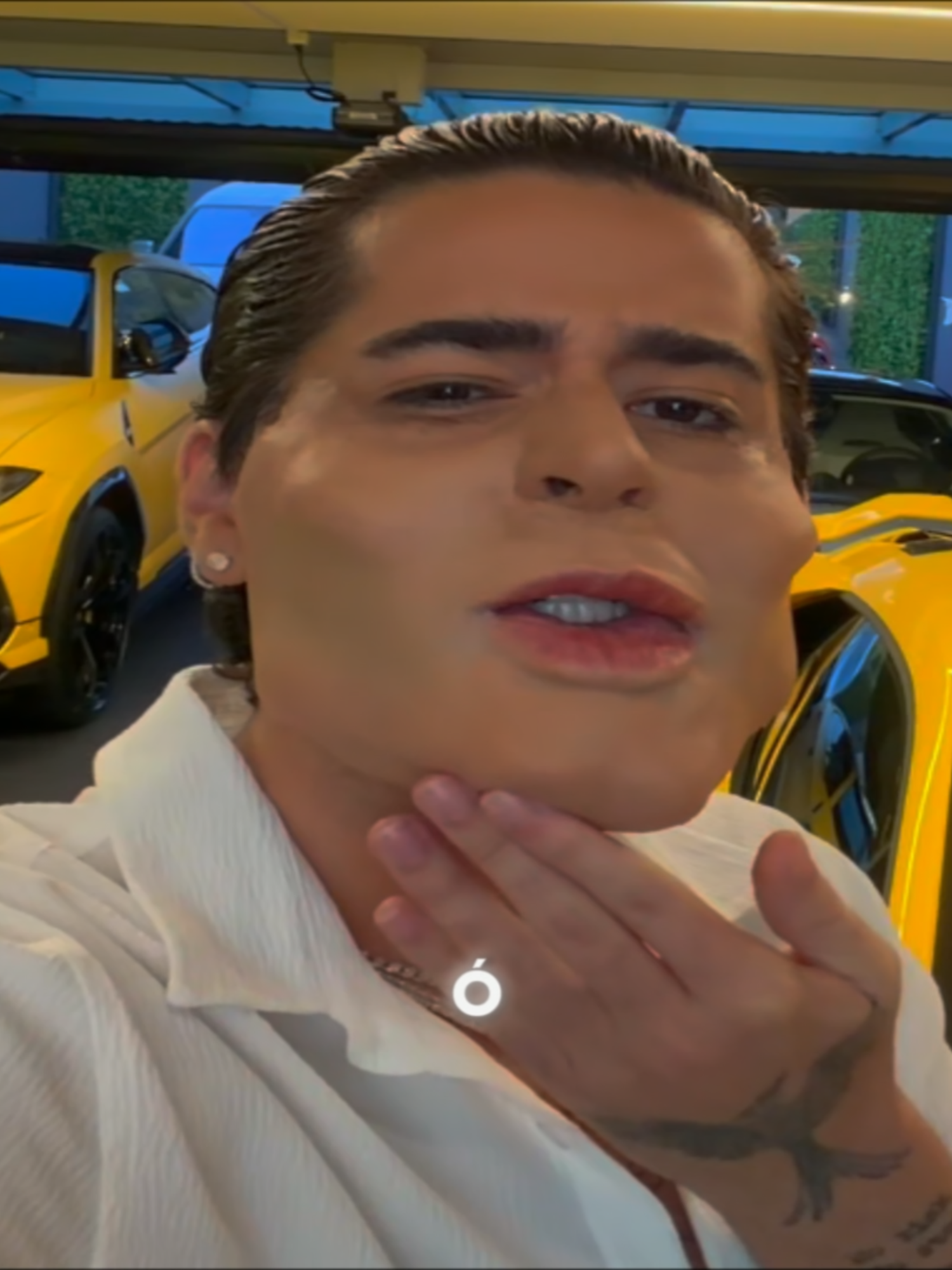 Ruyter ta lindo com esse novo visual #ruyter #ruyterpoubel #viral