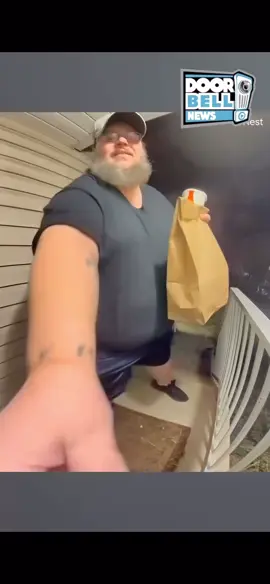 #fooddelivery #food #deliverydriver #fyp #fastfood 