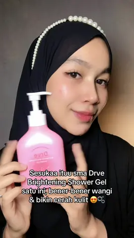 Aku sampe repurchase lagii karna emang sesuka itu  😭😍 @ADMIN DRVE SKINCARE 