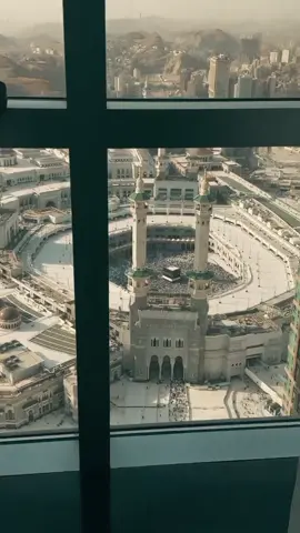 کعبے کو چوموں 😘