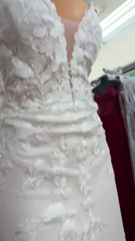 Everything you are looking for in a dress you can find Grisel’s bridal 3432 W. Lawrence Chicago Illinois #Wedding #Gowns #Prom #Dresses #2025Dresses ✨