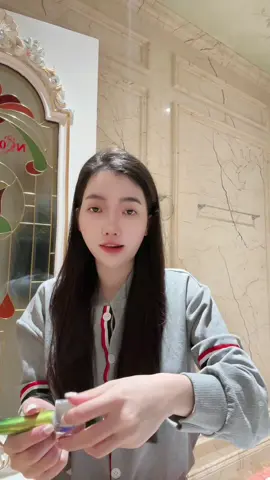 Đi ra ngoài thì luôn phải có bộ đôi sâm xanh và chống nắng 🥰#collagen #ncollagen 
