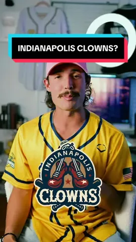The “Savannah Bananas” you have never heard of.  The Indianapolis Clowns were innovators who broke the gender barrier and even had players like Hank Aaron and Satchel Paige.  Learn more at nlbm.com 🙏🏻