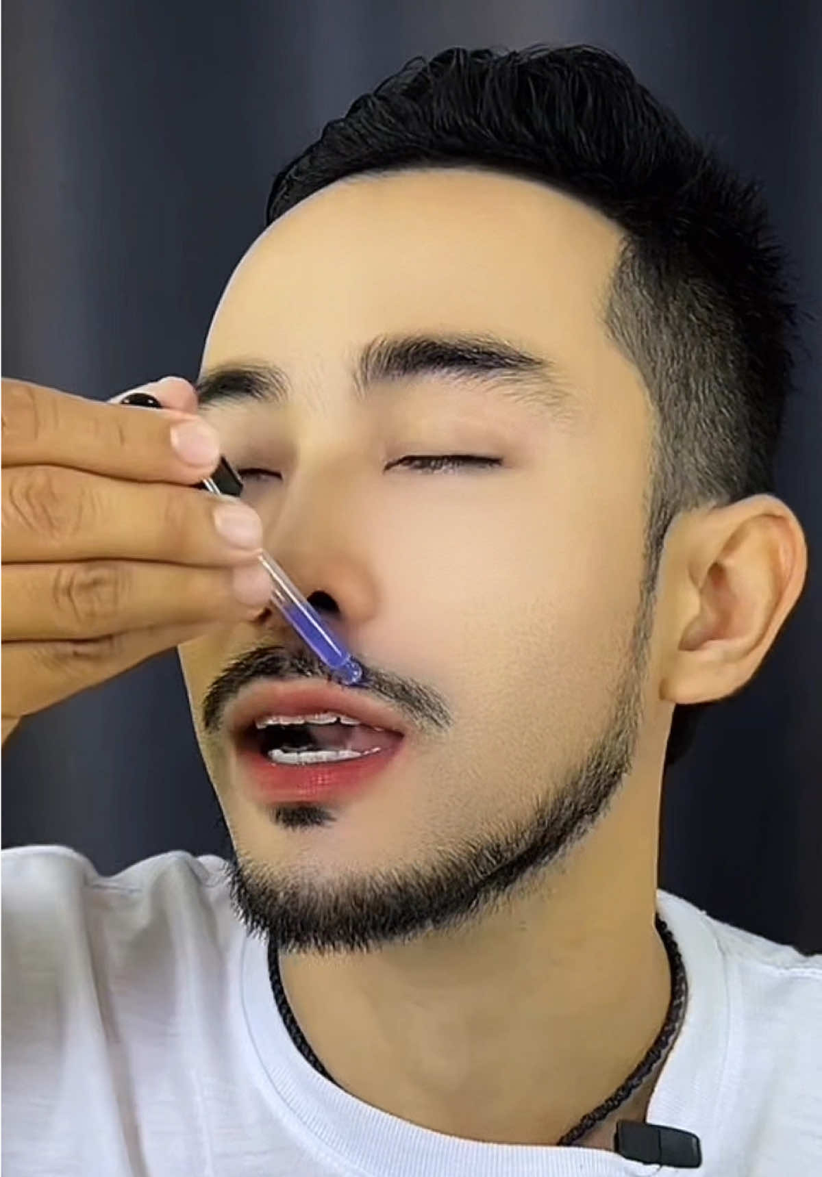 เซรั่มปลูกหนวดเครา ไรผม ขนคิ้ว เข้มข้นด้วยสารสกัดธรรมชาติ 📍เห็นผลไว 2เท่า #แฮร์โทนิค #เซรั่มปลูกคิ้วปลูกหนวด #ปลูกผม #โทนิคชบา #หนวด 