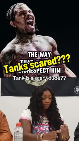 Clarresa shields on tank.  #fyyyyyyyyyyyyyyyy #boxing #boxeo #gervontadavis #tankdavis 