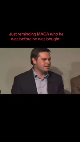 #never #trump #guy he said. #maga just can’t see it. #ugh