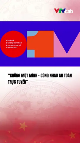 (Nguồn: Cục An ninh mạng và phòng, chống tội phạm sử dụng công nghệ cao) “CLICKING” – LAN TỎA THÔNG ĐIỆP “KHÔNG MỘT MÌNH, CÙNG NHAU AN TOÀN TRỰC TUYẾN” Ca khúc “CLICKING”, sáng tác và thể hiện bởi nghệ sĩ Tuấn Cry là điểm nhấn nổi bật của chiến dịch “Không Một Mình” nhằm nâng cao nhận thức về an toàn trên không gian mạng và phòng chống các hành vi lừa đảo trực tuyến. Với giai điệu hiện đại và ca từ ý nghĩa, “CLICKING” gửi gắm thông điệp đến tất cả mọi người, đặc biệt là trẻ em và thanh thiếu niên: mỗi cú “click” trên mạng cần đi cùng sự tỉnh táo, trách nhiệm, để cùng nhau xây dựng một môi trường số an toàn, lành mạnh và văn minh#vtvcabtintuc#vtvcab#tiktoknews