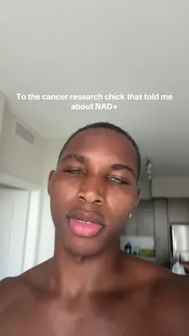 To the cancer research doctor that told me about NAD+  @Clean Nutra  #nad #cleannutra #cleannutranaddrops #healthliquiddrops #healthsupplements 