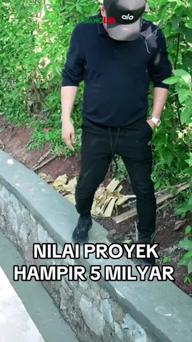 Ini uang milyaran yang harus kita kawal #abangijohapidin #purwakarta #infrastruktur 