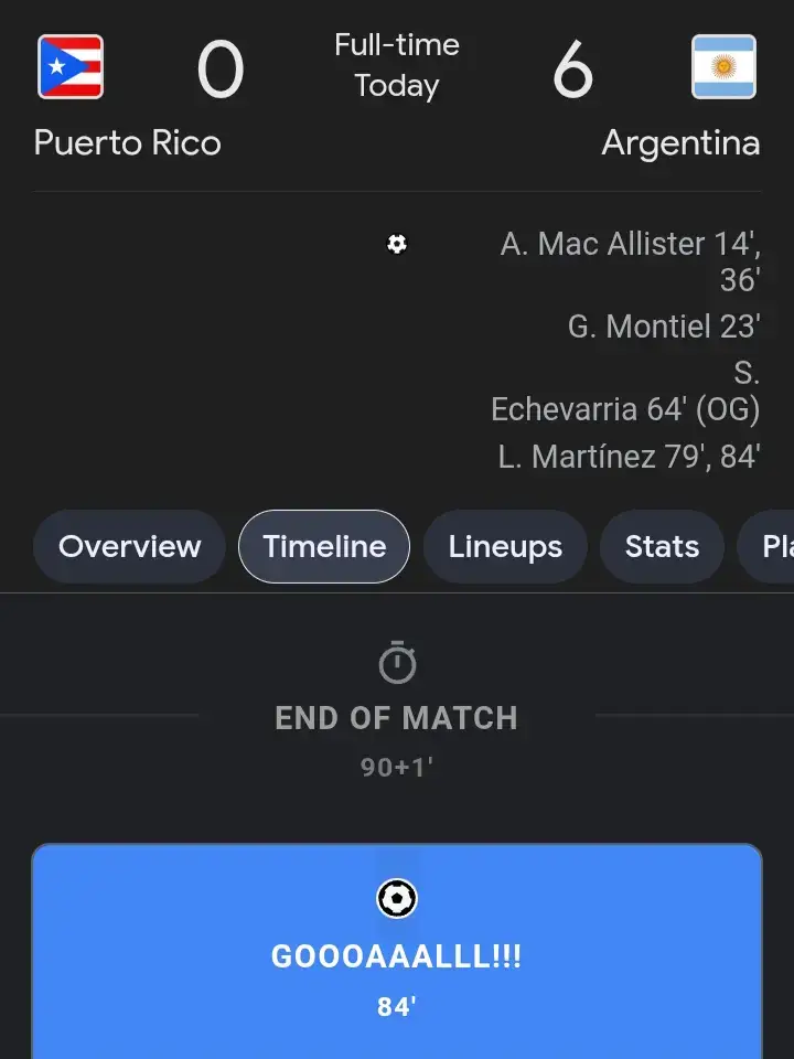 Argentina vs puerto rico#foryou #1m_views #foryoupage #argentina🇦🇷 #messi 