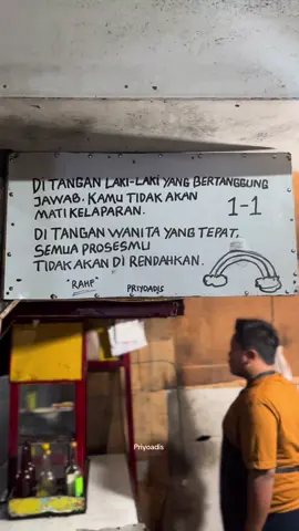 Sepertinya akan Baik” saja Hasilnya jika semua Setara. #quotes #katakata #video #beranda #motivasi #selfreminder #capcut #tiktok #fyp #4u #papantulis #foryoupage #kulinertiktok #nganjuk #nganjuk24jam #kulinernganjuk #sukomoro #kuliner 