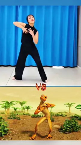 Part2,Alien dance,damecosita,frog dance,Unleash Your Moves: The Sensational Dance Challenge #sensational , #dancechallenge , #usa , #viral , #creatorsearchinsights @TikTok @tiktok creators @MrBeast @Dancemachine 