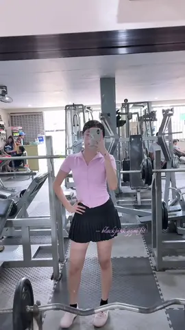 it’s so cute  #gymfit #sportwear #gym #skort #gymoutfit 