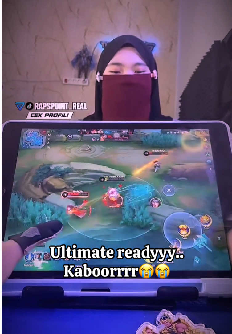 Kaboorrr😭😭😆 #MLBB #MLBB9TH 