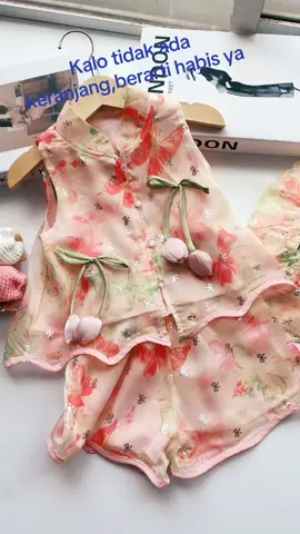 Setelan celana Bahan mantap Size 1 sampai 7 tahun #malvenstore #kidsfashion #gajiansale #bajuanakperempuan #ootdanak #ootdanakperempuan #setelankoreaanakcewek #oneset 