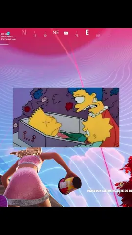 Bart llegara a fortnite??? #fortnitelatam #prepulopez #simpsonsfortnite