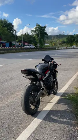 🖤#cbr650f #ฟีดดดシ #เที่ยว 