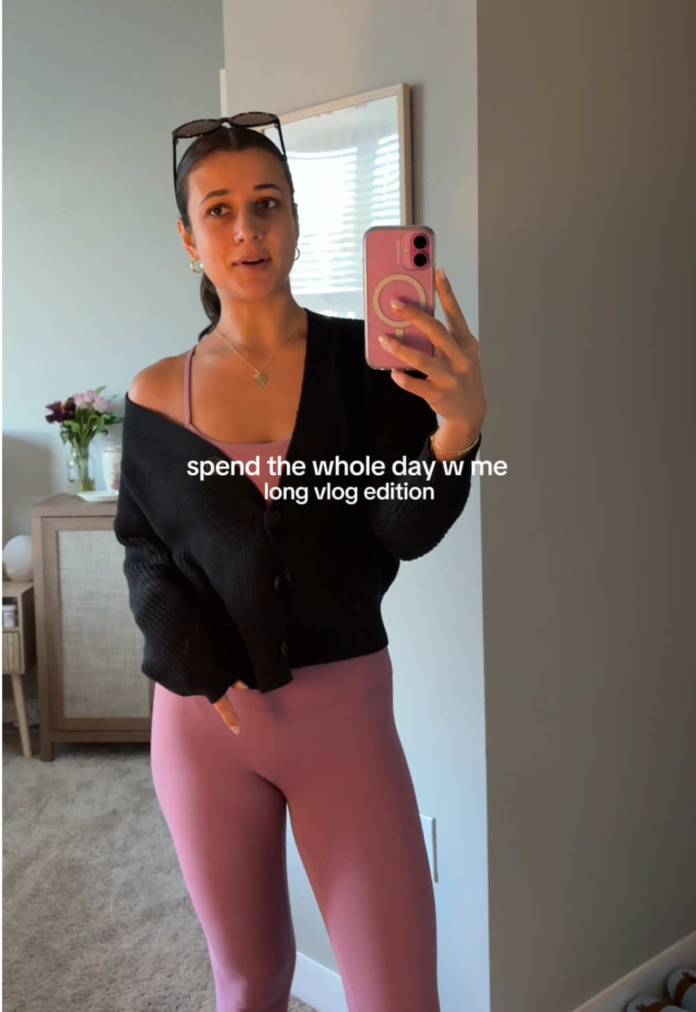 yap and Pilates and cake and walking & also new little table 😌 #dayinmylife #spendthedaywithme #Vlog #nursedayoff 
