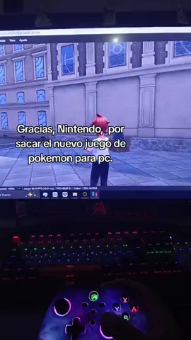 #gaming #videojuegos #pokemon #pokemonza #pokemontiktok 