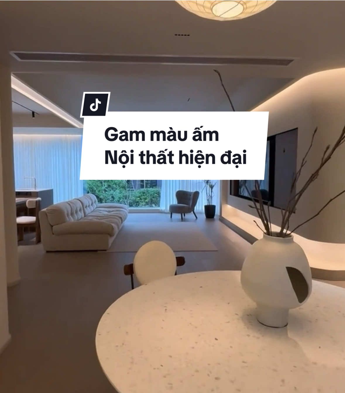 Gợi ý thiết kế và ánh sáng cho căn nhà luôn ấm áp #noithatnhadep #xuhuongtiktok #thicongnoithat #thietkenoithat #noithathiendai 