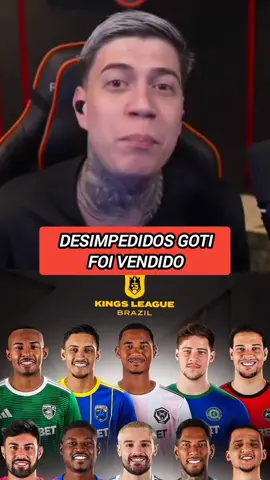 yuri22 esta pedindo 10 milhões para ceder a parte dele na kings league  #yuri22 #kingsleague 