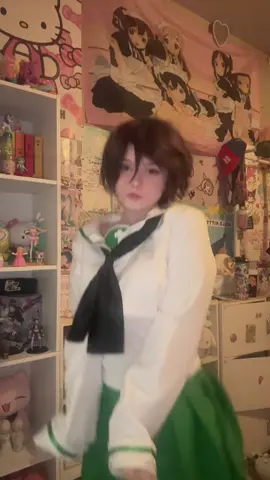 #yukariakiyama #girlsundpanzer #cospla 