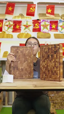 Mua về anh chị cứ băm chặt thoải mái giúp em ạ #thot #thotgo #thotgoteak #xuhuong #fyp 