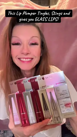 official VT Cosmetics Reedleshot Lip Plumper gloss lips, Lip Plump Korean skincare products,kbeauty viral comfort glossy lipgloss makeup, Volufiline@VT Cosmetics US #liptok #glasslipaesthetic #tiktokbeautyshop #spicylipgloss 