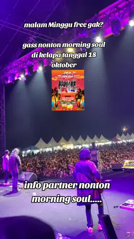 info partner nonton morning soul,,,,,,,,, #kelapabangkabarat #morningsoul #reggae #pantai #mawarhitam 