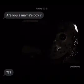 I love my mom #fyp #fridaythe13th #jasonvoorhees #wish #edit  