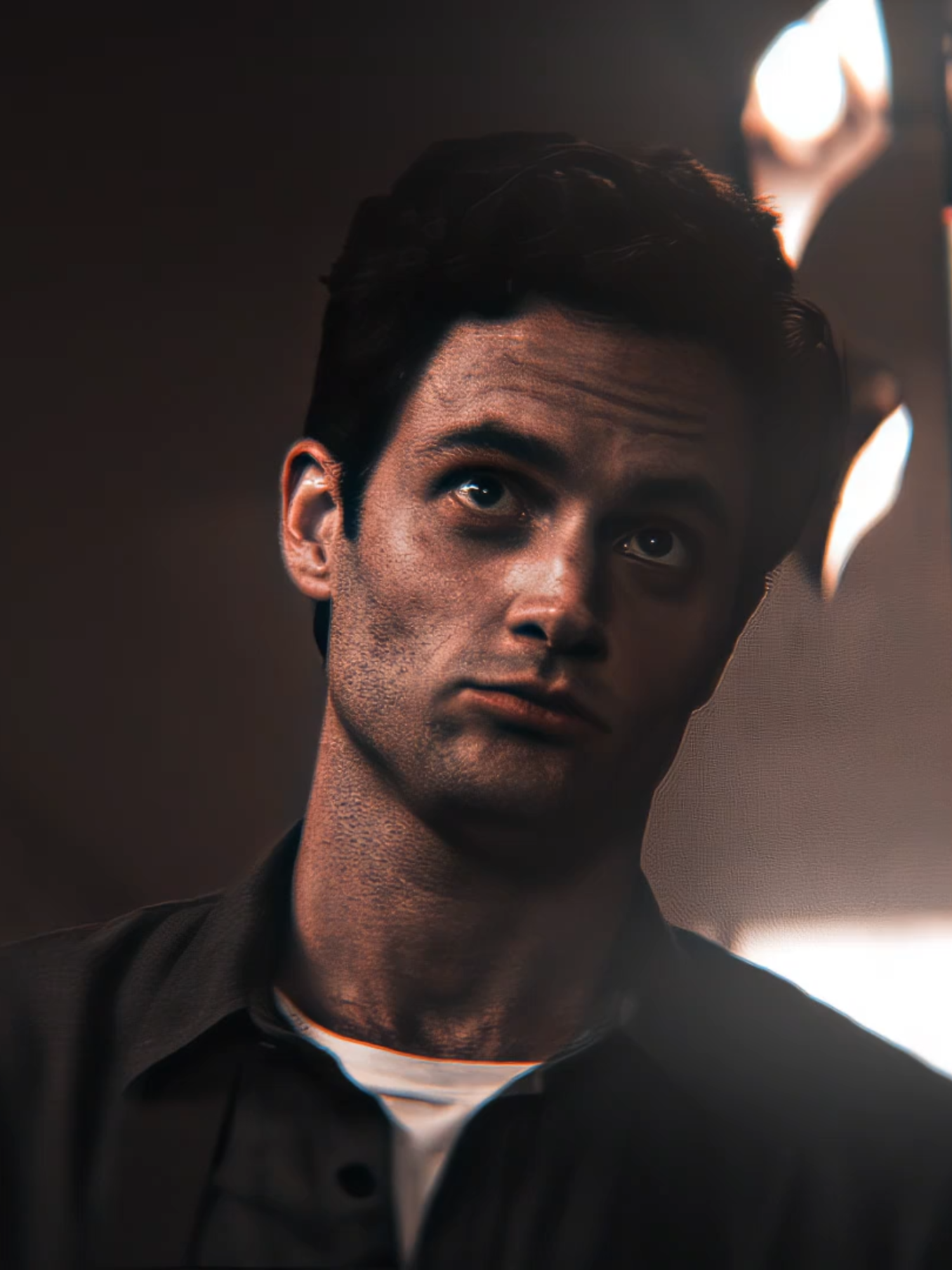 Dm for promos | #Edit #aftereffects #joegoldberg #joegoldbergedit #you 