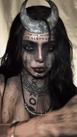 Woah #fypシ #enchantress #grwm 