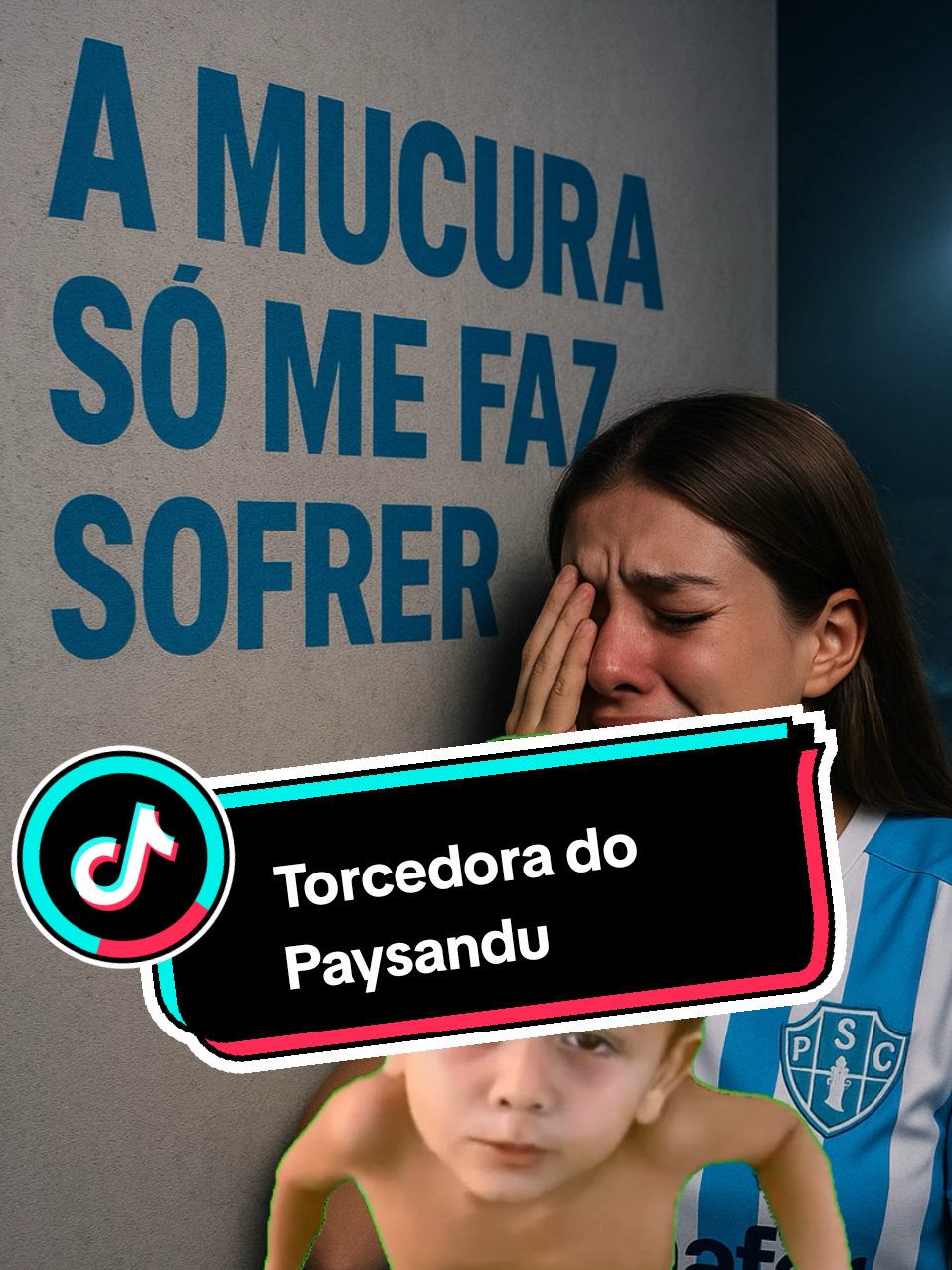 Torcedora do Paysandu #RexPa #serieB #Paysandu #Remo #humornofutebol 
