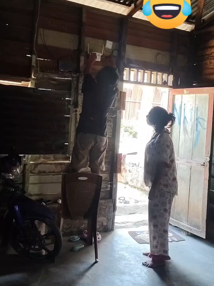 Giật cả mình  #funny #xuhuong #trend