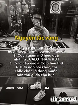 Rất nhiều người vẫn mắc sai lầm tai hại Giảm Mỡ bằng cách : 1. 