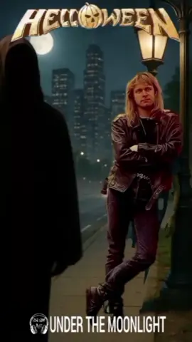 dreams may turn out realシ゚  Giants & Monsters (2025) #underthemoonlight #helloween #song #metal #trending 
