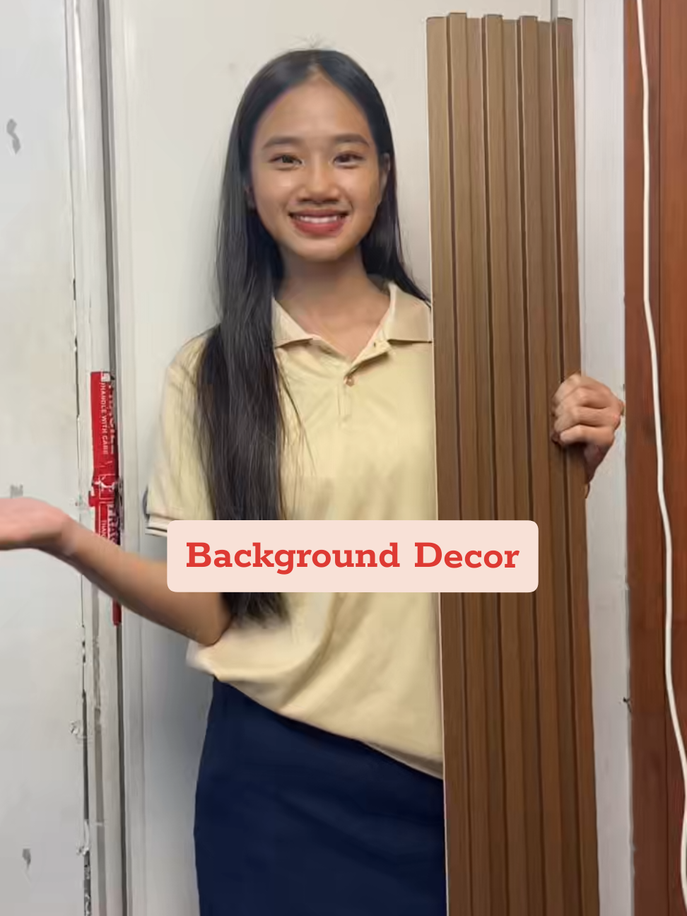 LOOKING FOR AFFORDABLE BUT HIGH END QUALITY WALLPANEL? CHECK THIS OUT!😍💯 #wallpanelpvcboard #wallpanel #WALLPANEL #homedecor #Home #decor #fyppppppppppppppppppppppp #trending #f #fy #fyp #buy #house #renovation 