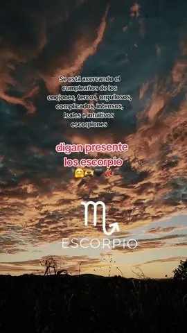 se acerca el mejor mes del año, el mes de los escorpio🖤💃❤️🍀✨️#noviembre #escorpio #atardecer #video #escorpio♏ 