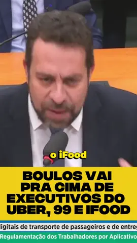 Regulamentação já! O lucro do Uber, 99 e iFood não pode custar os direitos e a dignidade dos trabalhadores.