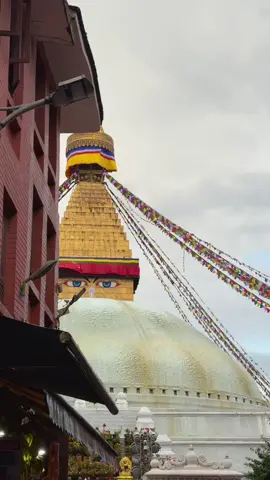 📍Boudhanath Stupa  #bouddha #fyp #explorepage✨ #reel #tiktok 