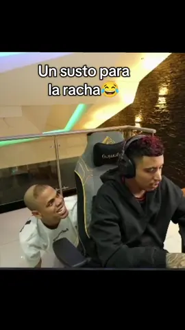 ese grito que😂 #mrstiventc #broma #clip @MrStivenTc 