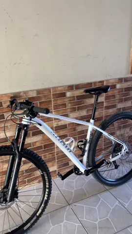 Novo quadro da bike quadro show nextep t17 #CapCut #nextep #aro29 #mtb #bikelife 