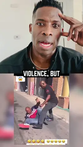 I don’t condone violence but when I’m not the one who’s involved, I love watching it! Let’s be real, we all love watching a good fight. These two brothas started scrapping! One guy was trying to sound philosophical using words like “insinuating.” And the other guy simply responded saying “Get ya guy!” That’s when I knew it was over! He straight up mollywhopped this dude! “Down goes Frazier!” 😂  #Fight #Comedy #Jokes GODFREYLIVE.COM Get your tickets to see me live!