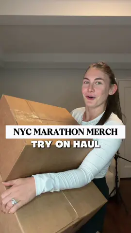 I think I need a piece of merch for every mile I run on Nov 2nd SOS  #nycmarathon #tcsnycmarathon #newbalance #finisherjacket #nycrunning  