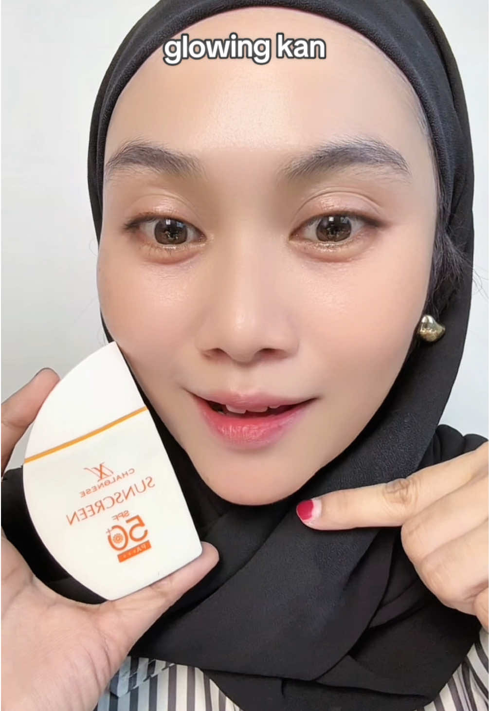 #suncreen #sunscreenviral #sunscreenspf50 #rekomendasisunscreen #chalonese 
