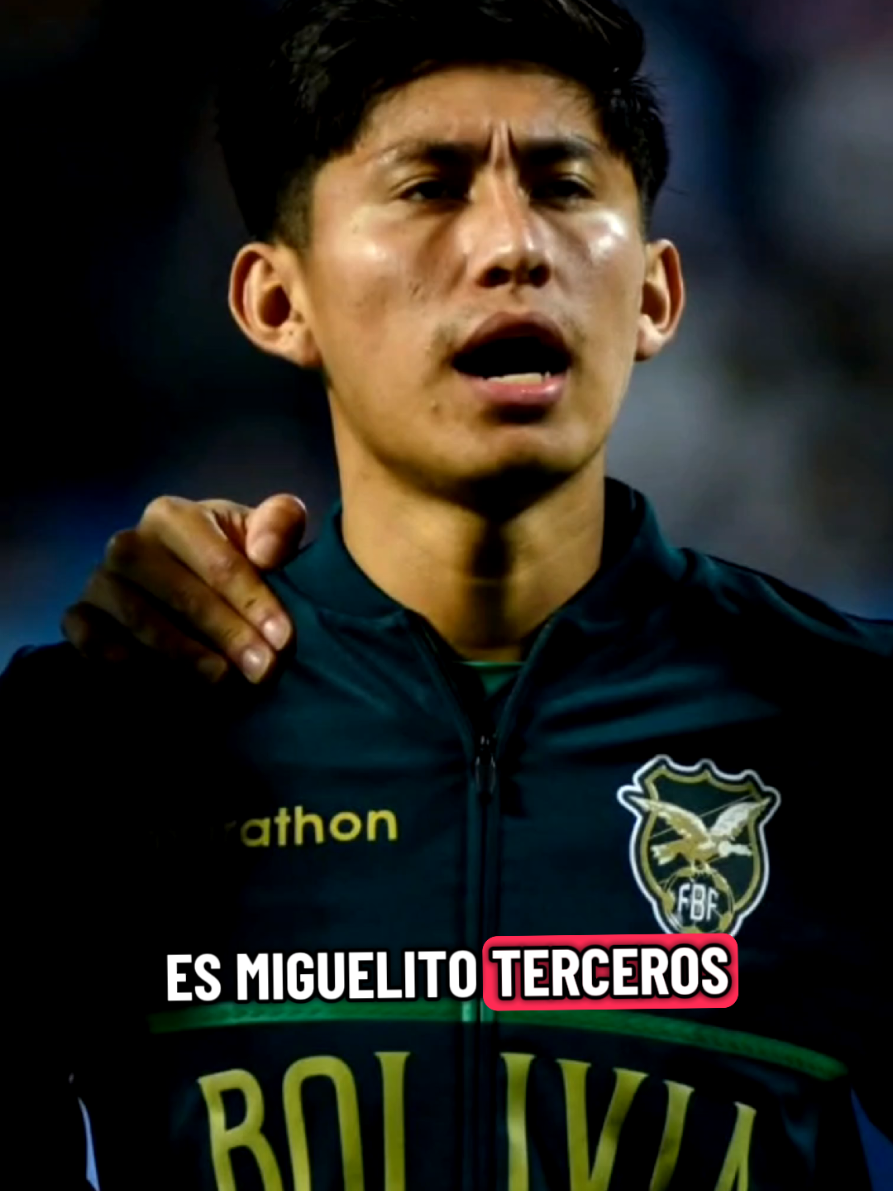 LA TREMENDA JUGADA DE MIGUELITO TERCEROS FRENTE A RUSIA QUE SUPERA A CRISTIANO RONALDO Y MESSI #bolivia🇧🇴 #seleccionboliviana #lapaz_bolivia🇧🇴 #santacruzdelasierra🇳🇬 